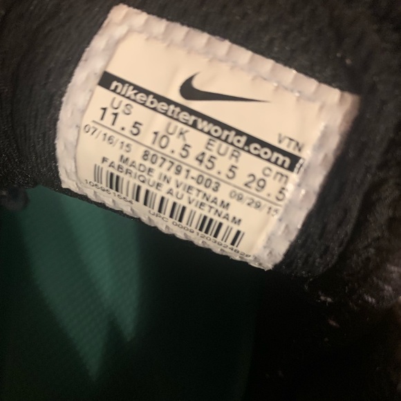 Nike Lunarestoa premium 2  reflective 3m sneaker - Picture 5 of 5